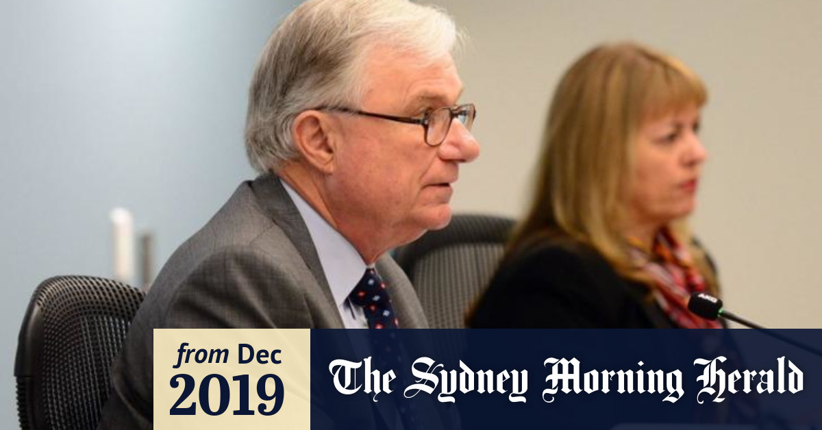 Sex Abuse Royal Commissioner Catholic Church Leaders