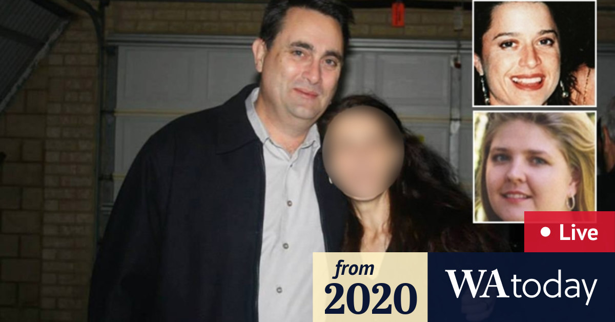 Claremont serial killer sentencing LIVE updates: Bradley Edwards ...