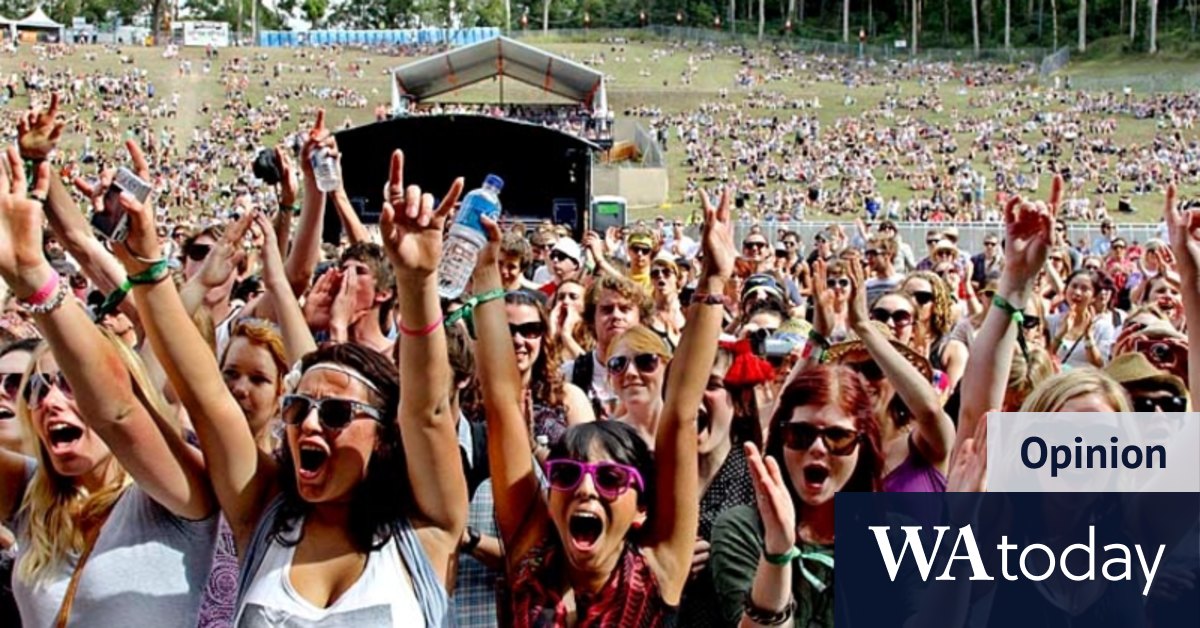 The Australian Music Industry is in Significant Strife