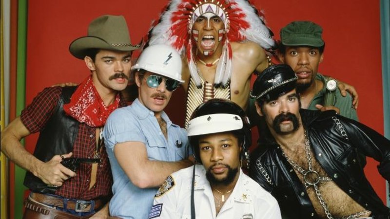 Lead singer of Village People dies aged 75