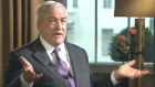 At one time, Conrad Black owned a newspaper empire that spanned four continents. 