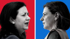 Neither Queensland Premier Annastacia Palaszczuk and Opposition Leader Deb Frecklington have a plan for budget repair. 