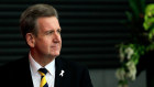 Former NSW Premier Barry O'Farrell is headed to New Delhi as Australia's next High Commissioner to India.