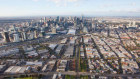 Goodman has bolstered its land holdings in Fishermans Bend.