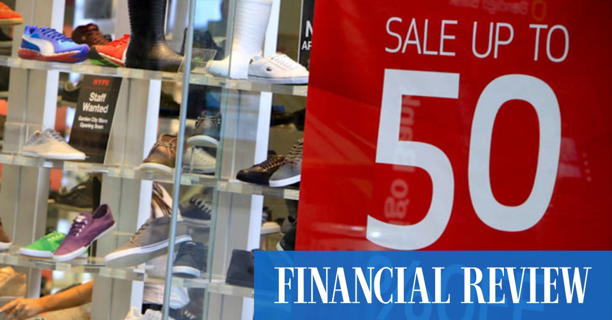 Australian retail: US headwinds could be a warning sign - Vimarsana News