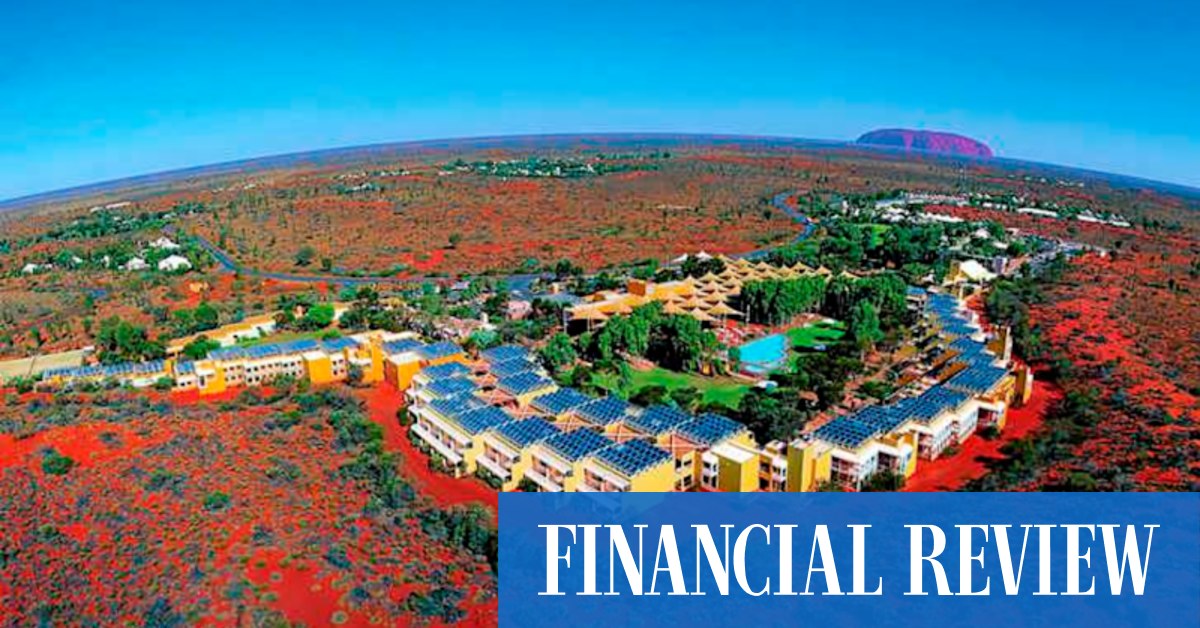 Ayers Rock Resort operator kicks off strategic review - Vimarsana News