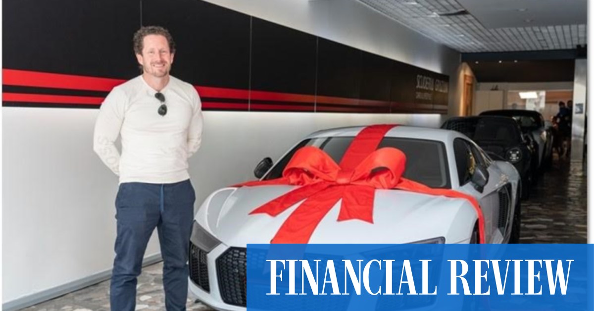Discover the Mind Hack that Enabled Mike to Purchase a 0k Car – What’s Next? A Staggering m Mansion!