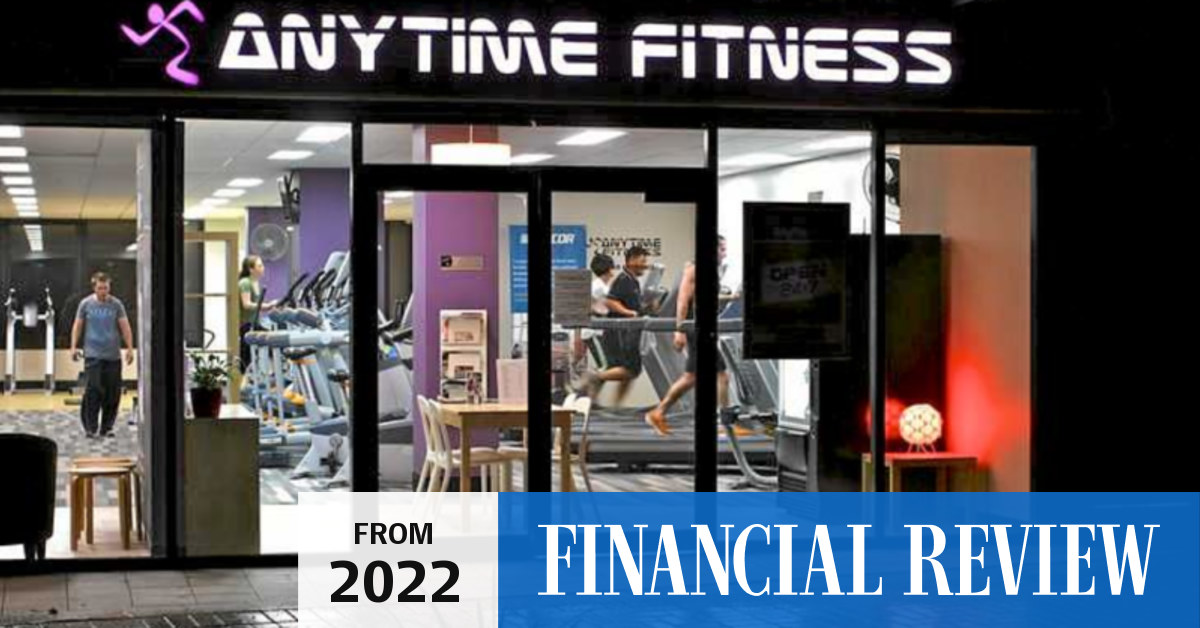 US franchise Anytime Fitness hits China - Inside Retail Asia