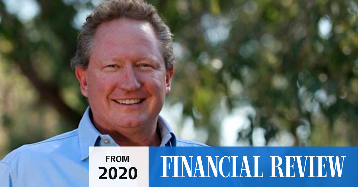Forrest buys cattle station near Rinehart, Stokes on Fitzroy River