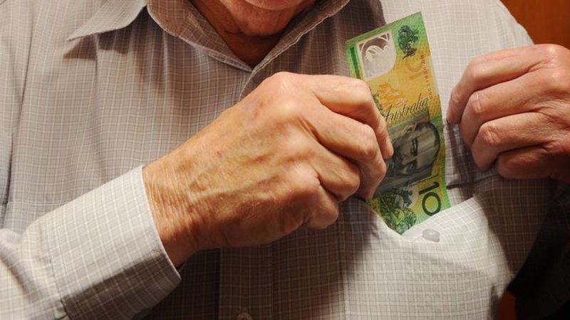 'Really no limit': Push to include super, pension, aged care in review of retirement income - The Age