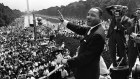 Dr Martin Luther King died as one of the most unpopular men in America.