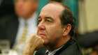 Former industry minister, and later Qld premier, Rob Borbidge.