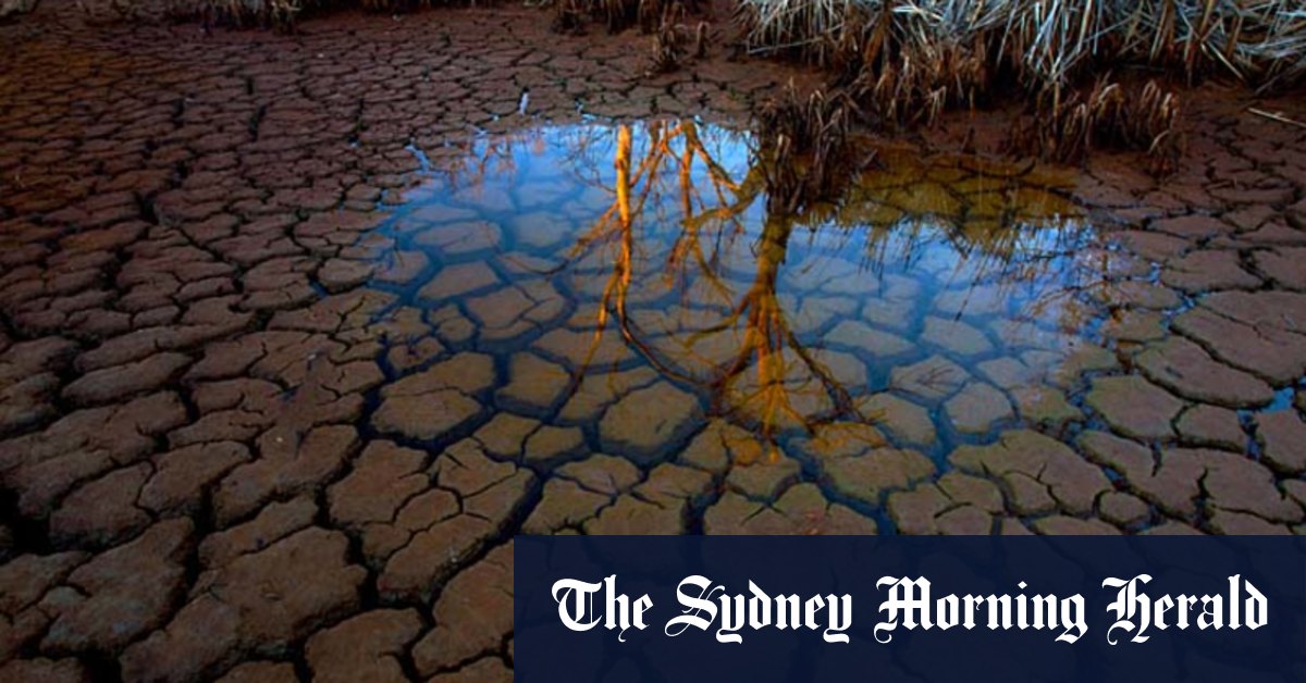 Sydney water supply under threat amid climate change, El Nino