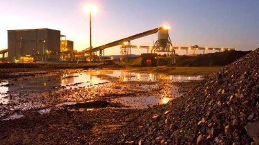 A coal-processing plant in the Hunter Valley: NSW lower house inquiry will examine the changing energy market in  NsW including the rise of renewable energy.
