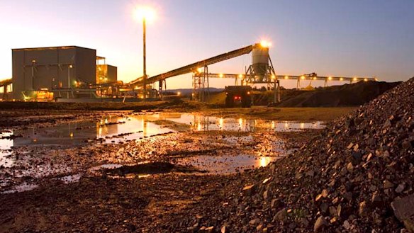 A coal-processing plant in the Hunter Valley: NSW lower house inquiry will examine the changing energy market in  NsW including the rise of renewable energy.
