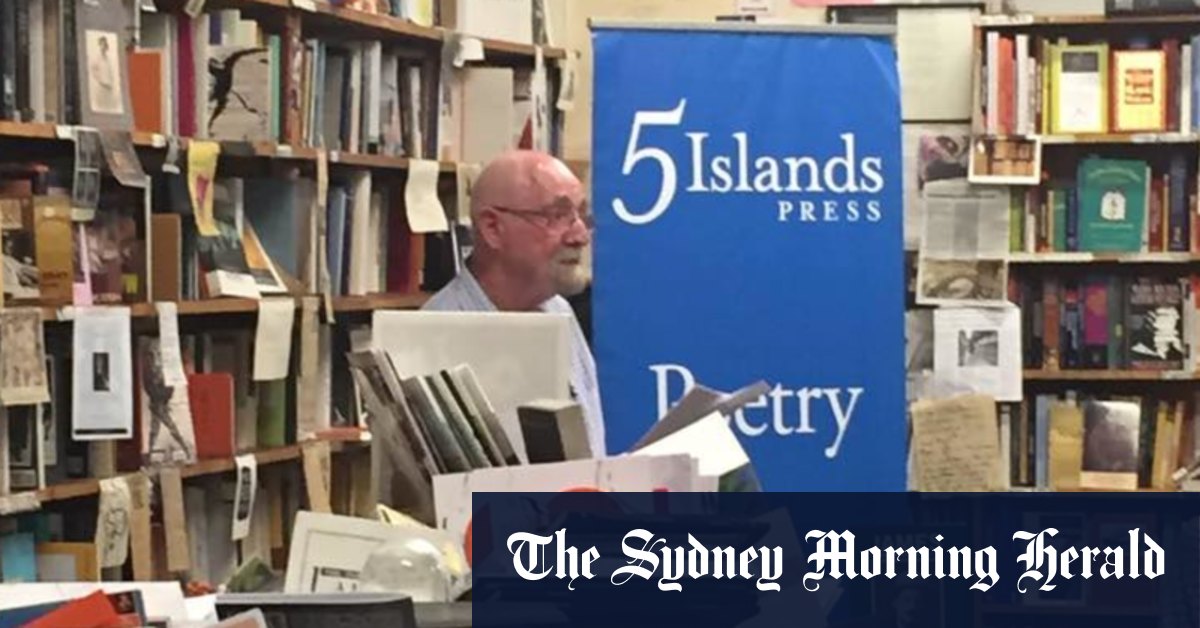 Made it his mission to make Australian poetry visible - Vimarsana News