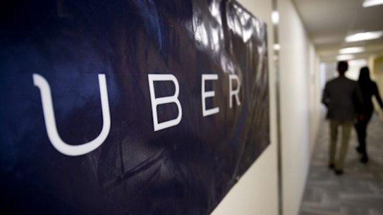 Uber confidentially files documents for 2019 sharemarket float