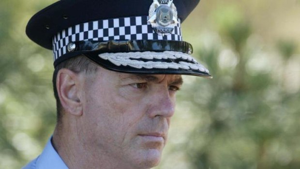 'It's not making any difference': Former top cop slams WA's war on meth