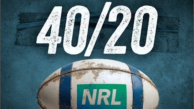 40/20 NRL podcast with Michael Chammas
