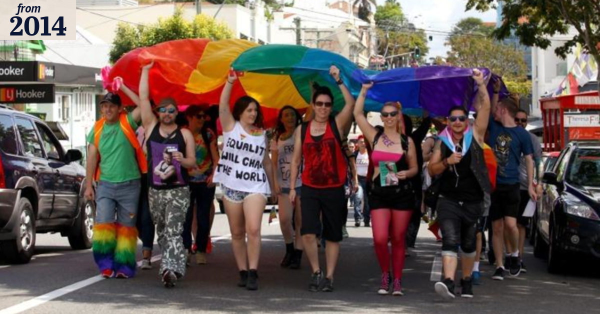 Brisbane Pride Festival won't be labelled