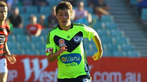 Marco Rojas could be on his way back to the A-League.