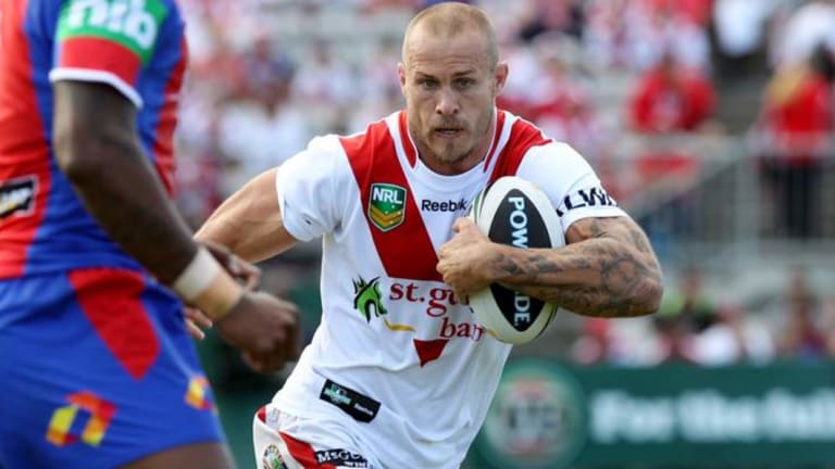 "I think we've got the side that can win the comp next year": Matt Cooper.