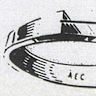 A sketch of the ring the man was wearing at the time, from the police case file.