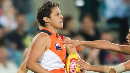 36-year-old rookie named AFLPA best player