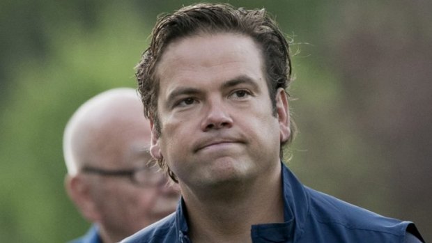 'Who do you think is going to win that?': Trump battle could be Lachlan Murdoch's first problem