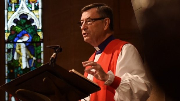 Sydney Anglicans set to ban gay weddings and pro-LGBTI advocacy on church property