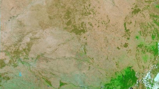 Australia: the land of extremes.