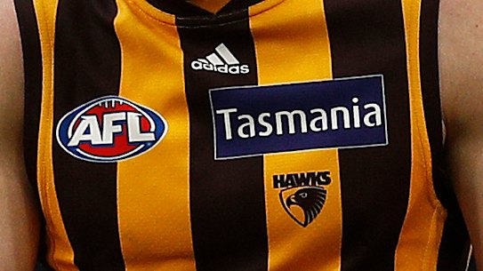 Hawk turned Bulldogs Tim O’Brien.