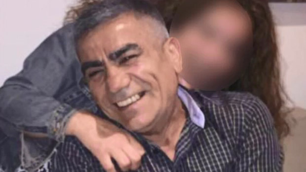 Bunyamin Oksuz, 61, who was killed in a stabbing attack in Campbellfield.