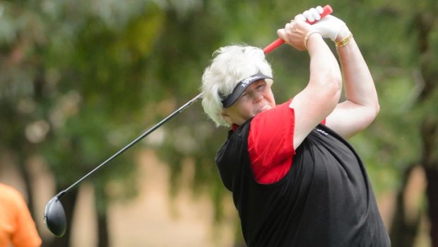 Former world No.1 Laura Davies will return for next year's Canberra Classic.