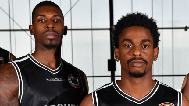 Casey Prather (left) is headed to Russia, leaving Casper Ware (right) a crucial signature for United.