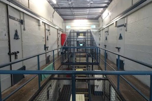 Cooma Correctional Centre.