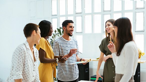 Education around superannuation should start as soon as a young person's first paycheck. 