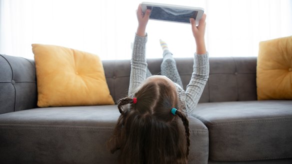 Ensuring your children have “green time” can help regulate their sleep cycles and minimise vision damage.