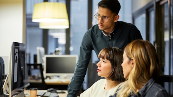 Organisations where people bring their whole selves to work have higher satisfaction and lower turnover.