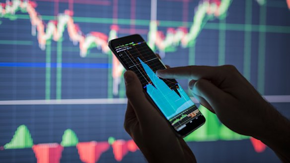 Technology has made trading shares easier than ever.