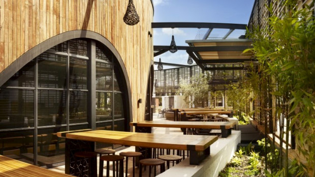 The Merrywell at Crown Perth has overhauled its menu for summer.