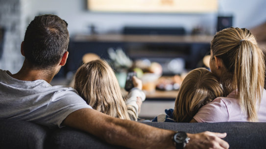 You can’t skip the ads on catch-up, but the trade-off is the ads are nowehre near as bad.