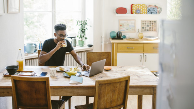 Jobs are swiftly transitioning to remote working 