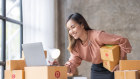 Entrepreneurship is on the rise in Australia.