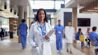Australia is experiencing a shortage of medical professionals.