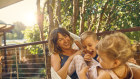 The golden triangle of happiness promotes our wellbeing.