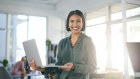 Social media fosters the growth of many small businesses.