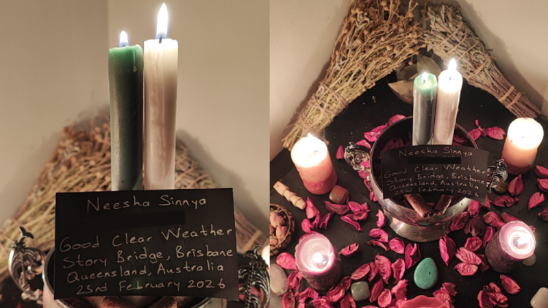 I paid an Etsy witch to cast a spell – and it worked (I think)