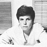 Louise Fitzhugh, creator of Harriet the Spy.