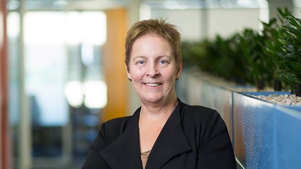Victoria Legal Aid chief executive Louise Glanville.